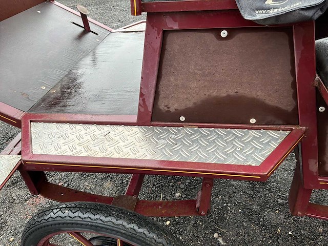 Paardenkoets-accessoire - afbeelding 16 van  29