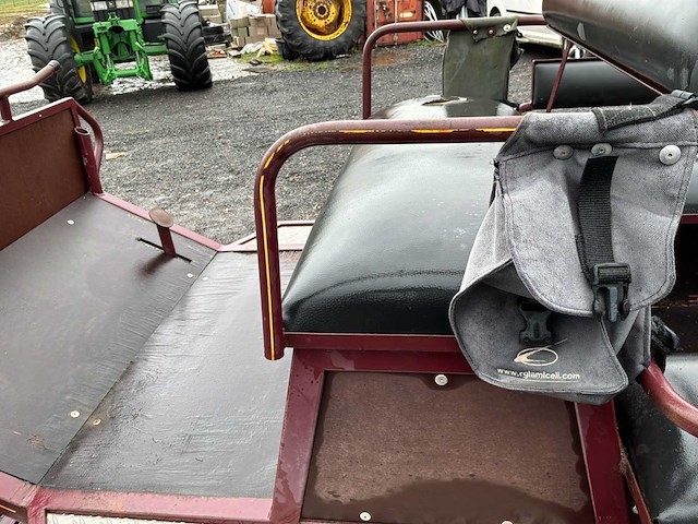 Paardenkoets-accessoire - afbeelding 17 van  29