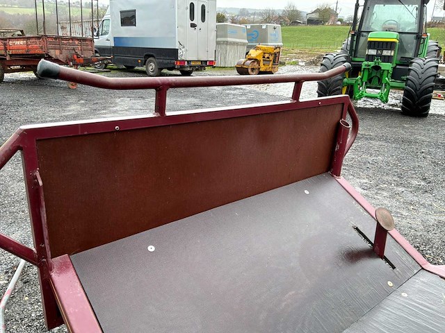 Paardenkoets-accessoire - afbeelding 19 van  29