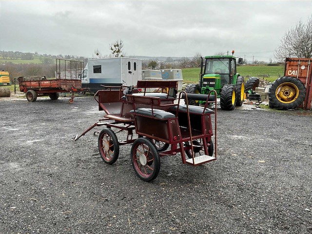 Paardenkoets-accessoire - afbeelding 22 van  29
