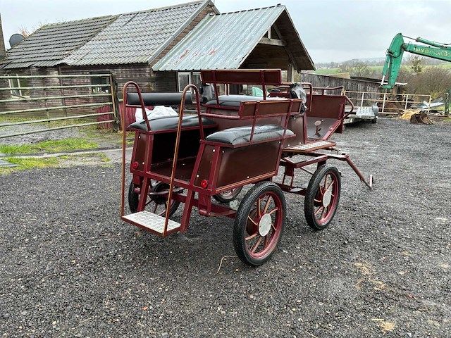 Paardenkoets-accessoire - afbeelding 24 van  29