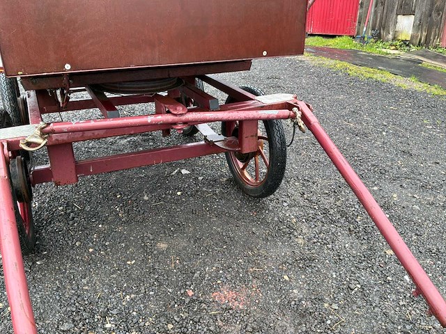 Paardenkoets-accessoire - afbeelding 27 van  29