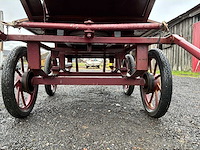 Paardenkoets-accessoire - afbeelding 28 van  29