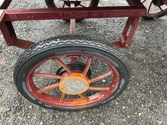 Paardenkoets-accessoire - afbeelding 2 van  29