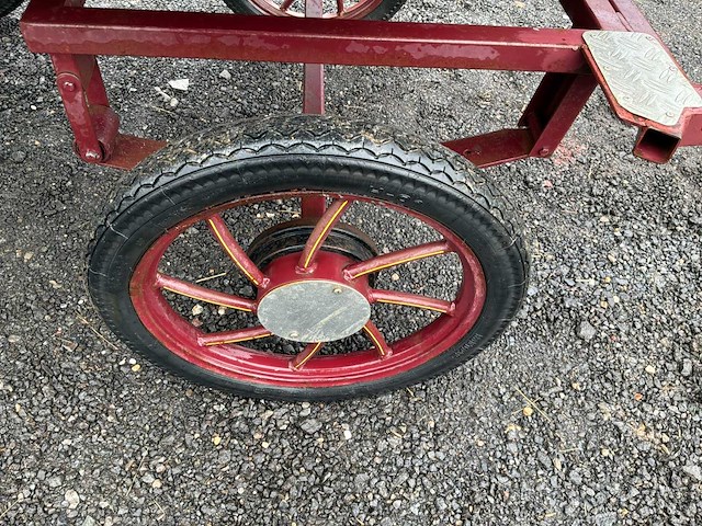 Paardenkoets-accessoire - afbeelding 5 van  29