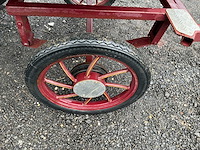 Paardenkoets-accessoire - afbeelding 5 van  29