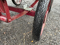 Paardenkoets-accessoire - afbeelding 6 van  29