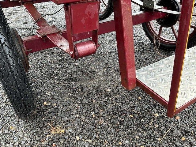 Paardenkoets-accessoire - afbeelding 7 van  29