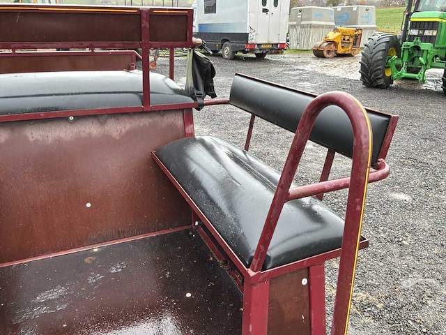 Paardenkoets-accessoire - afbeelding 10 van  29