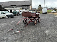 Paardenkoets-accessoire - afbeelding 1 van  29