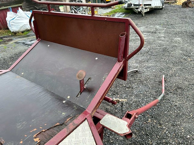 Paardenkoets-accessoire - afbeelding 14 van  29