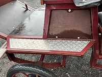 Paardenkoets-accessoire - afbeelding 17 van  29