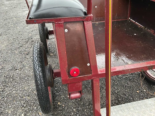 Paardenkoets-accessoire - afbeelding 21 van  29