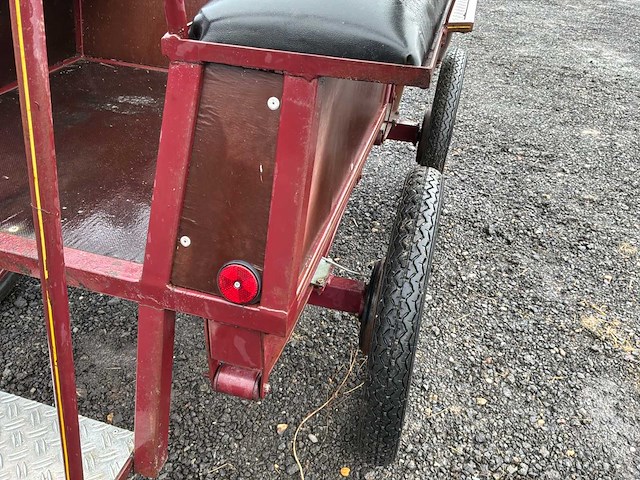 Paardenkoets-accessoire - afbeelding 22 van  29