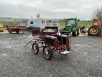 Paardenkoets-accessoire - afbeelding 23 van  29