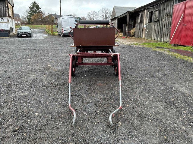 Paardenkoets-accessoire - afbeelding 27 van  29