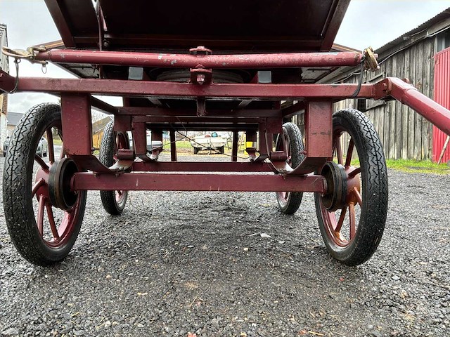 Paardenkoets-accessoire - afbeelding 29 van  29
