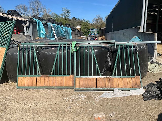 Paardenpoorten - afbeelding 2 van  8