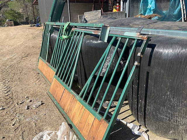 Paardenpoorten - afbeelding 6 van  8