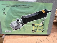 Paardenscheermachine (5x) - afbeelding 2 van  6