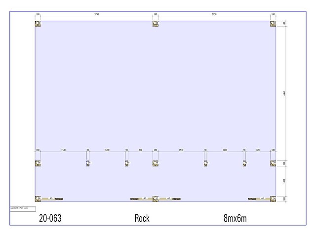 Paardenstal, rock - afbeelding 3 van  12