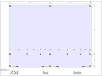 Paardenstal, rock - afbeelding 3 van  12