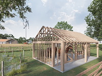 Paardenstal, rock - afbeelding 1 van  12