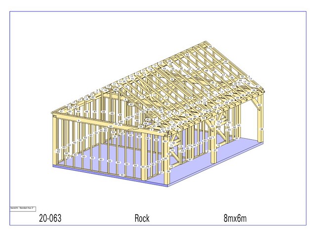 Paardenstal, rock - afbeelding 5 van  12