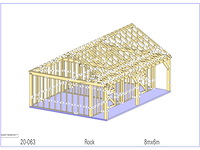 Paardenstal, rock - afbeelding 5 van  12