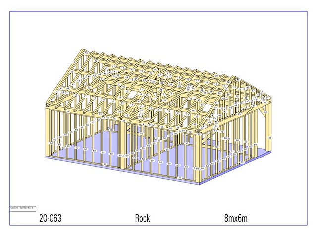 Paardenstal, rock - afbeelding 6 van  12