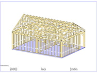 Paardenstal, rock - afbeelding 6 van  12