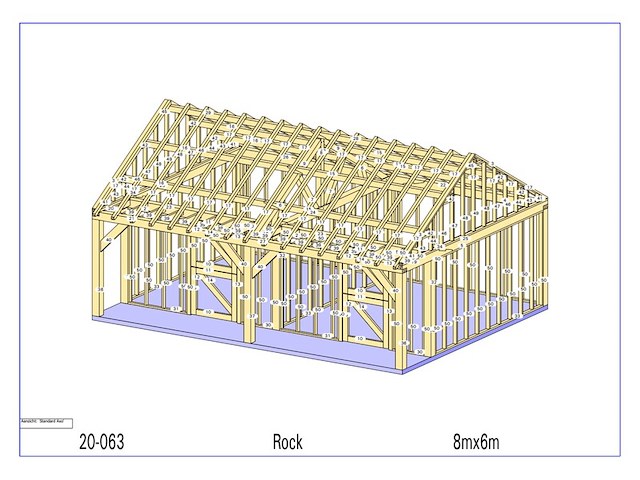 Paardenstal, rock - afbeelding 7 van  12