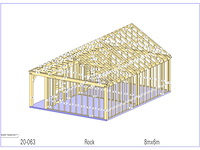 Paardenstal, rock - afbeelding 8 van  12