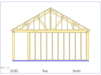 Paardenstal, rock - afbeelding 9 van  12