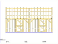 Paardenstal, rock - afbeelding 12 van  12
