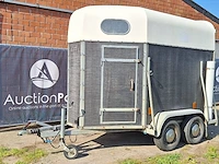 Paardentrailer aaco pk16 1991 1600kg