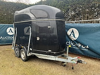 Paardentrailer atec 1600kg 2006 (marge) - afbeelding 1 van  1