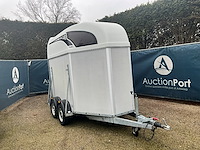 Paardentrailer atec 2000kg