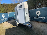 Paardentrailer atec pk16 960kg 1995 - afbeelding 1 van  1