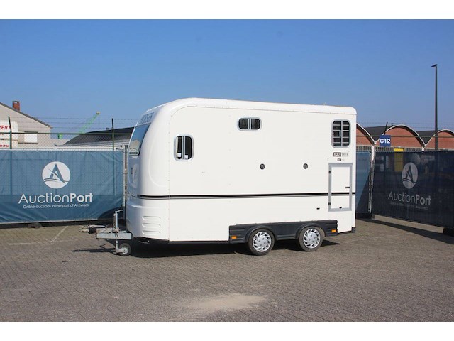 Paardentrailer equi-trek eq27 2009 - afbeelding 1 van  1