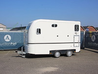 Paardentrailer equi-trek eq27 2009