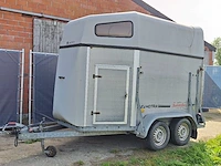 Paardentrailer hotra 2000kg