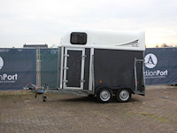 Paardentrailer weijer w2000f 2008 (marge) - afbeelding 1 van  1