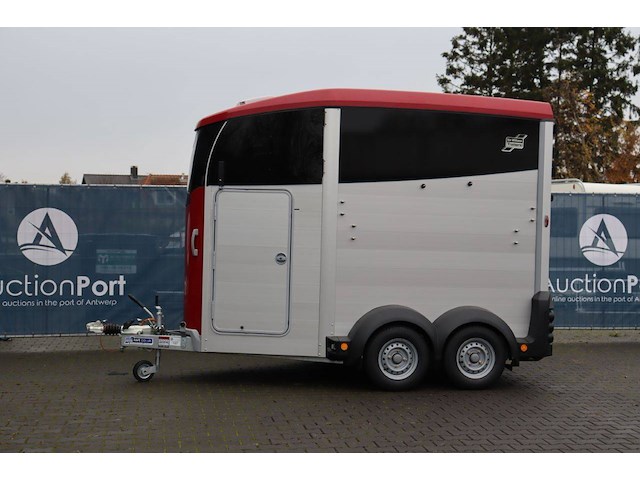 Paardentrailer williams hbx506 nieuw - afbeelding 1 van  1