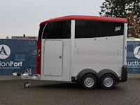 Paardentrailer williams hbx506 nieuw - afbeelding 1 van  1