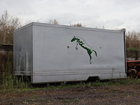 Paardentrailer - afbeelding 1 van  1