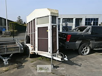 Paardentrailer - afbeelding 3 van  9