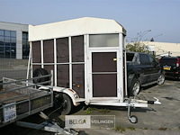 Paardentrailer - afbeelding 4 van  9