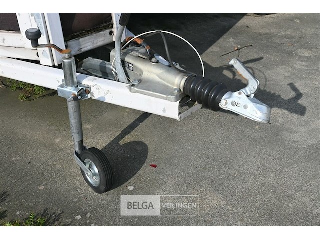 Paardentrailer - afbeelding 5 van  9