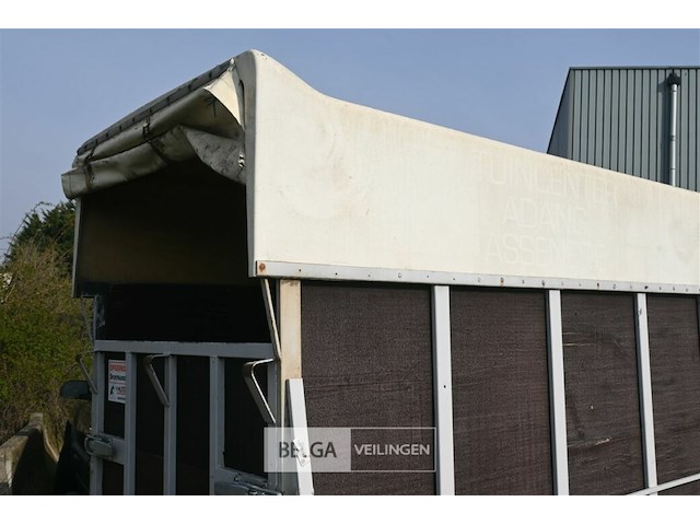 Paardentrailer - afbeelding 6 van  9